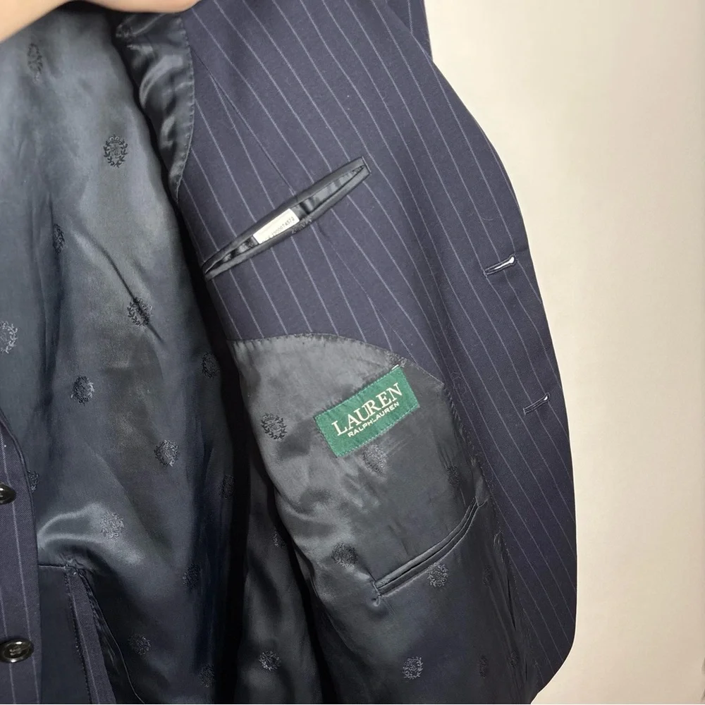 Lauren Ralph Lauren Wool Blazer Sports Coat size 48R